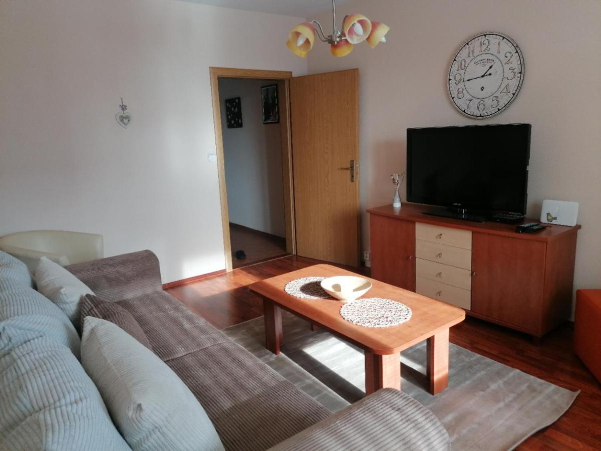 Apartman Leny 塔查斯卡-鲁穆尼卡 外观 照片