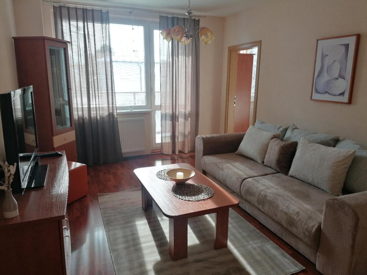 Apartman Leny 塔查斯卡-鲁穆尼卡 外观 照片