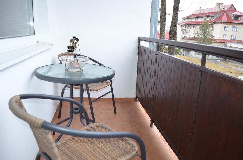 Apartman Leny 塔查斯卡-鲁穆尼卡 外观 照片