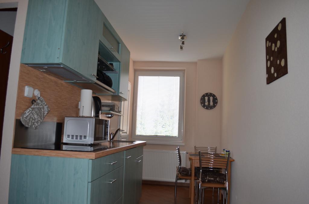 Apartman Leny 塔查斯卡-鲁穆尼卡 外观 照片