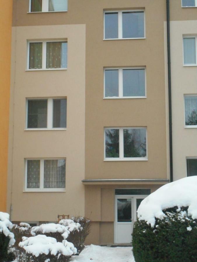 Apartman Leny 塔查斯卡-鲁穆尼卡 外观 照片